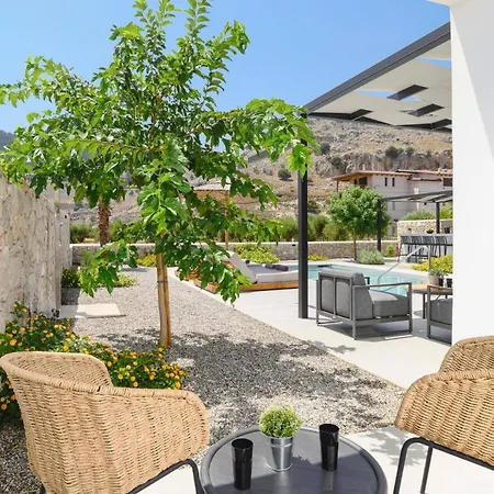 Villa Zen Zazan By Kolymbia