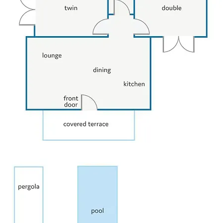 ヴィラ Zen Zazan By